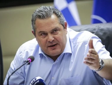 Τι έγραψε ο Π. Καμμένος στο twitter για τα «κίτρινα γιλέκα» (φώτο)